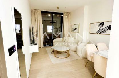 Apartment - 1 - 2 for sale in Binghatti Crest - District 13 - Jumeirah Village Circle - Dubai