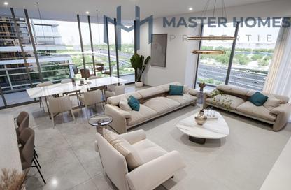 Apartment - 1 Bedroom - 2 Bathrooms for sale in Sobha One Tower E - Sobha One - Ras Al Khor Industrial 1 - Ras Al Khor - Dubai Apartment - 1 Bedroom - 2 Bathrooms for sale in Sobha One Tower E - Sobha One - Ras Al Khor Industrial 1 - Ras Al Khor - Dubai