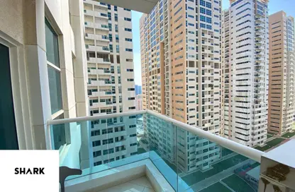 Apartment - 2 Bedrooms - 3 Bathrooms for sale in Ajman One Tower 12 - Ajman One - Ajman Downtown - Ajman