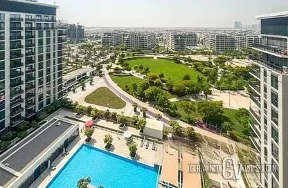 شقة - غرفة نوم - 2 حمامات للبيع في إكزيكتيف رزيدنسز 2 - إكزيكتيف رزيدنسز - دبي هيلز استيت - دبي