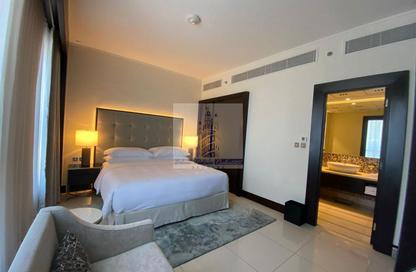Apartment - 1 Bedroom - 1 Bathroom for sale in Burj Lake Hotel - The Address DownTown - Downtown Dubai - Dubai
