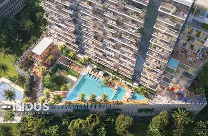 Apartment - 1 Bedroom - 1 Bathroom for sale in Wynwood By Imtiaz - Dubai Islands - Dubai