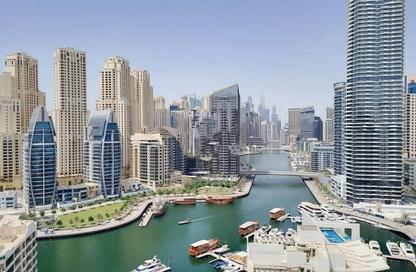 Apartment - 1 Bedroom - 2 Bathrooms for rent in DEC Tower 1 - DEC Towers - Dubai Marina - Dubai Apartment - 1 Bedroom - 2 Bathrooms for rent in DEC Tower 1 - DEC Towers - Dubai Marina - Dubai