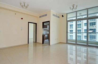Apartment - 1 Bedroom - 2 Bathrooms for rent in DEC Tower 1 - DEC Towers - Dubai Marina - Dubai