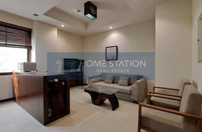 Apartment - 2 Bedrooms - 2 Bathrooms for rent in Al Noon Residence - Al Barsha 1 - Al Barsha - Dubai