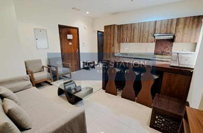 Apartment - 2 Bedrooms - 2 Bathrooms for rent in Al Noon Residence - Al Barsha 1 - Al Barsha - Dubai Apartment - 2 Bedrooms - 2 Bathrooms for rent in Al Noon Residence - Al Barsha 1 - Al Barsha - Dubai