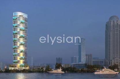 Apartment - 2 - 2 for sale in Damac Casa - Dubai Media City - Dubai Apartment - 2 - 2 for sale in Damac Casa - Dubai Media City - Dubai