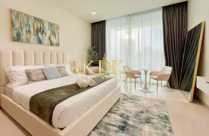 شقة - 1 حمام للايجار في بن غاطي فينيكس - الضاحية 13 - قرية جميرا الدائرية - دبي