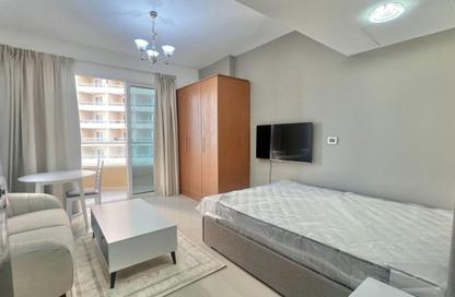 Apartment - Studio - 1 Bathroom for rent in Lakeside Tower B - Lakeside Residence - Dubai Production City (IMPZ) - Dubai