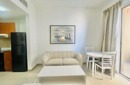 Apartment - Studio - 1 Bathroom for rent in Lakeside Tower B - Lakeside Residence - Dubai Production City (IMPZ) - Dubai