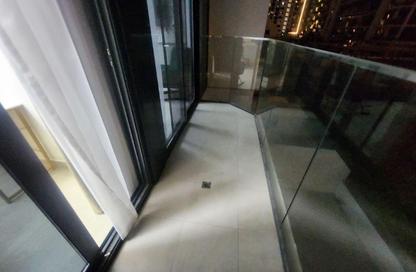 Apartment - 1 Bedroom - 2 Bathrooms for rent in Azizi Riviera 45 - Azizi Riviera - Meydan One - Meydan - Dubai