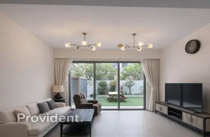 Villa - 3 Bedrooms - 4 Bathrooms for rent in Sidra Villas II - Sidra Villas - Dubai Hills Estate - Dubai