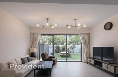 Villa - 3 Bedrooms - 4 Bathrooms for rent in Sidra Villas II - Sidra Villas - Dubai Hills Estate - Dubai
