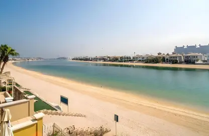 فيلا - 5 غرف نوم - 6 حمامات للايجار في C جاردن هومز سعفة - جاردن هومز - نخلة جميرا - دبي