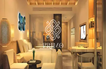 شقة - 1 حمام للبيع في دوسيت برنسيس ريجاس - منطقة 18 - قرية جميرا الدائرية - دبي