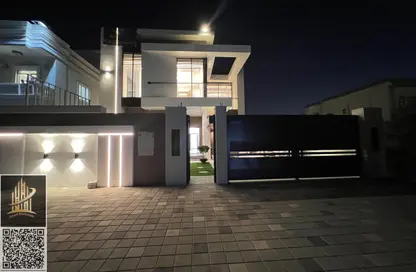 فيلا - 6 غرف نوم - 8 حمامات للبيع في 1 المويهات - المويهات - عجمان