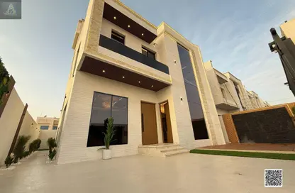 فيلا - 5 غرف نوم - 7 حمامات للبيع في الزاهية جاردنز - الزاهية - عجمان