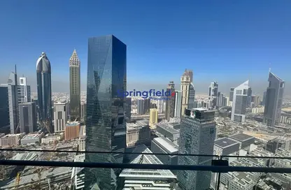 شقة - 2 غرف نوم - 3 حمامات للبيع في برج ضمان - مركز دبي المالي العالمي - دبي شقة - 2 غرف نوم - 3 حمامات للبيع في برج ضمان - مركز دبي المالي العالمي - دبي