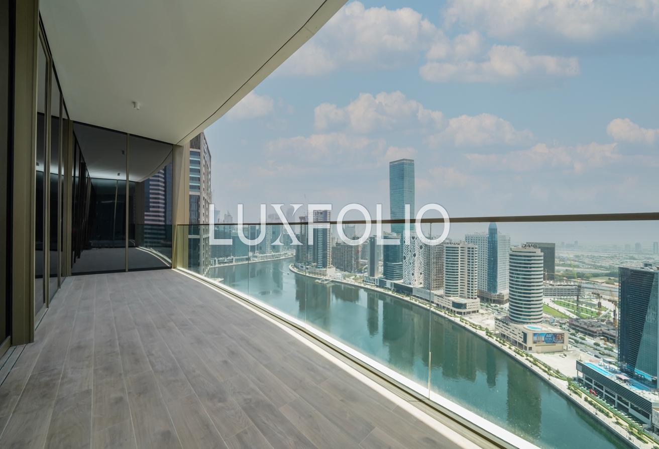Brand New | High Floor | Canal View photo 2