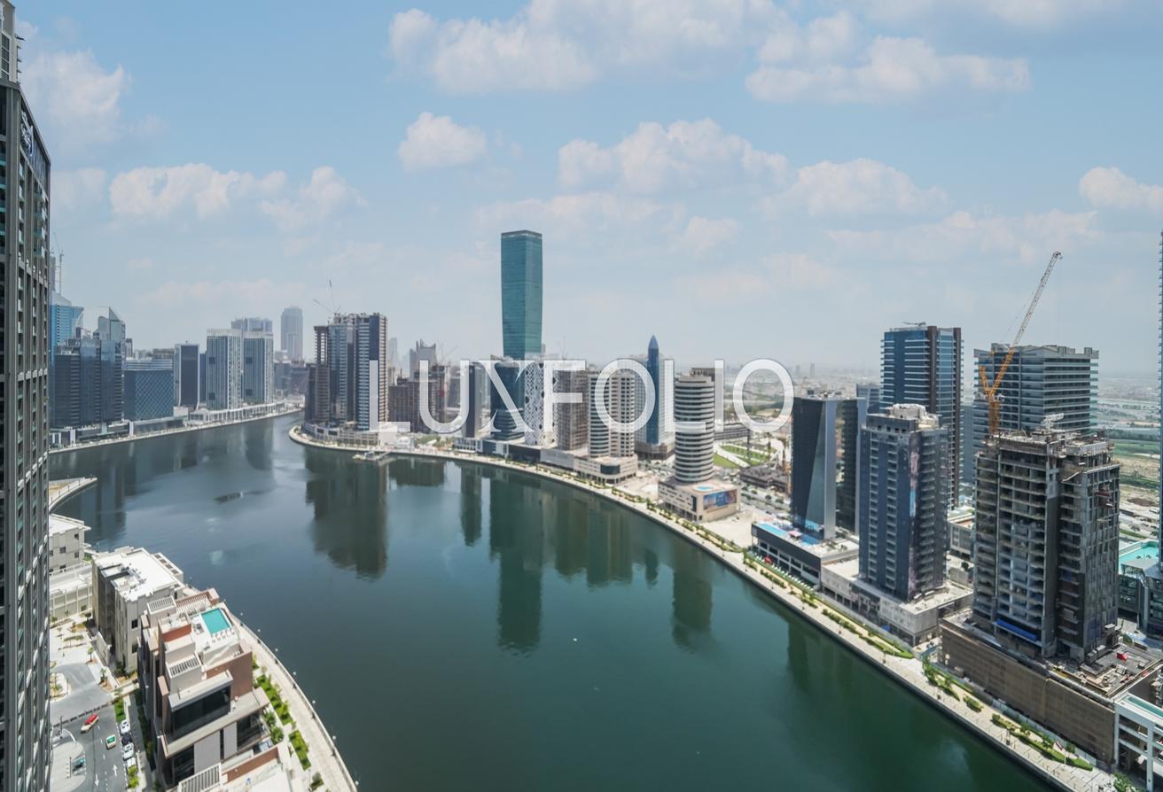 Brand New | High Floor | Canal View photo 23
