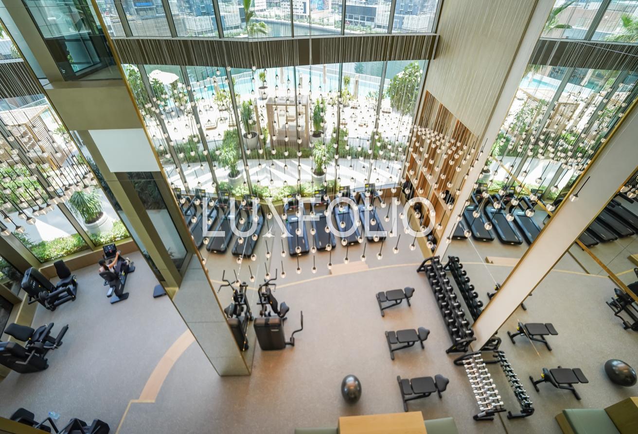 Brand New | High Floor | Canal View photo 29