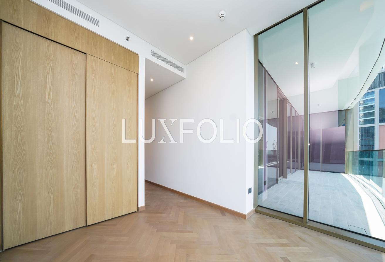 Brand New | High Floor | Canal View photo 9
