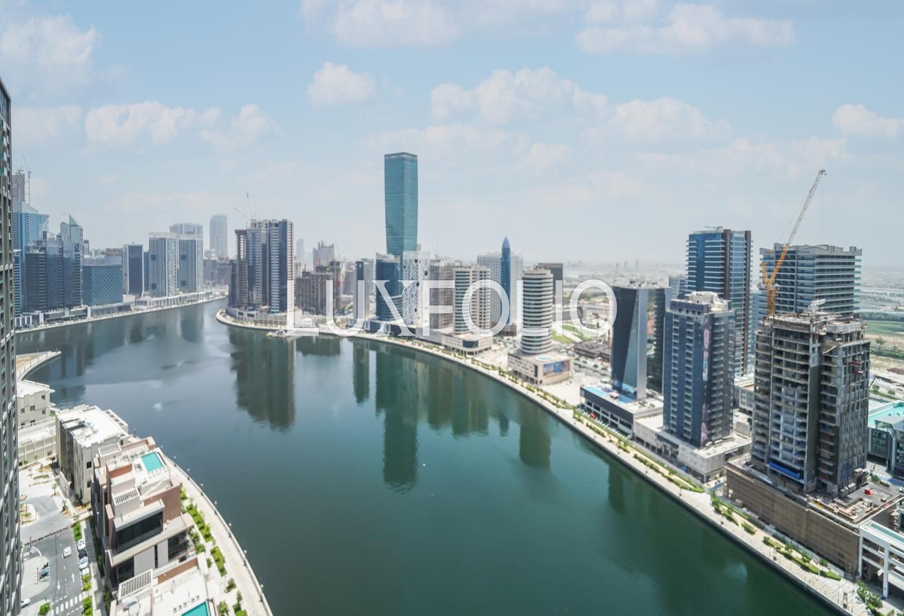 Brand New | High Floor | Canal View photo 24