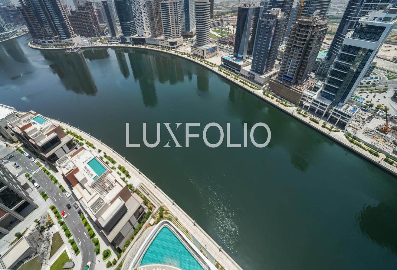 Brand New | High Floor | Canal View photo 4