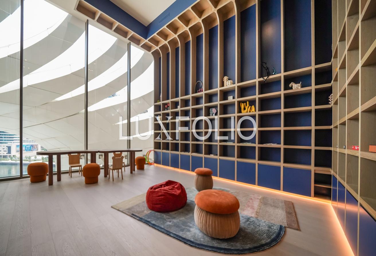 Brand New | High Floor | Canal View photo 26