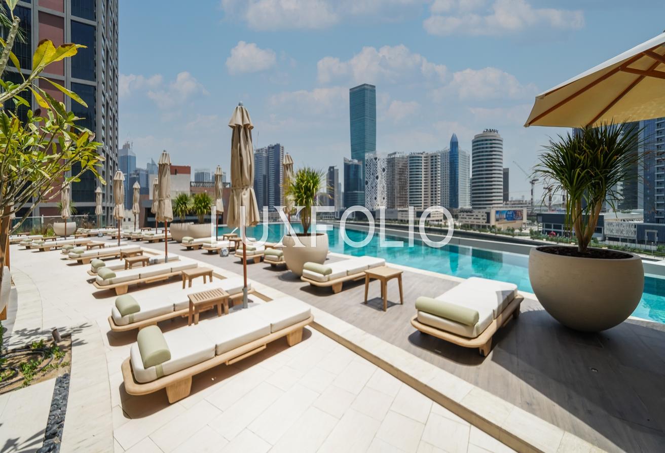 Brand New | High Floor | Canal View photo 5