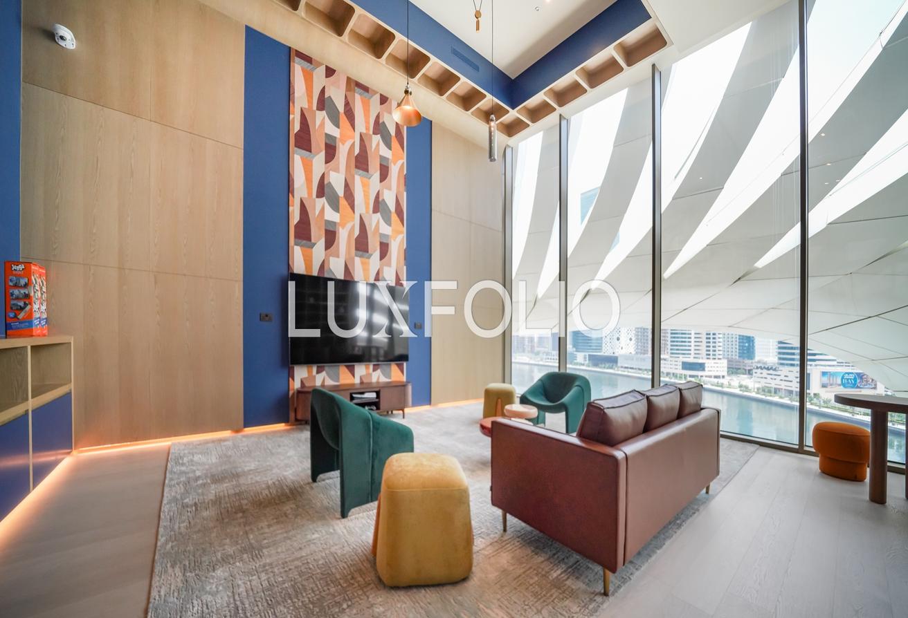 Brand New | High Floor | Canal View photo 27