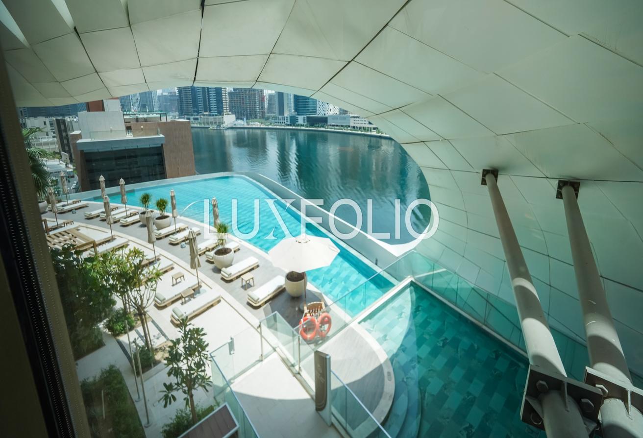 Brand New | High Floor | Canal View photo 28