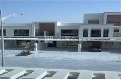 Townhouse - 4 - 3 for rent in Costa Brava 1 - Costa Brava - Damac Lagoons - Dubai