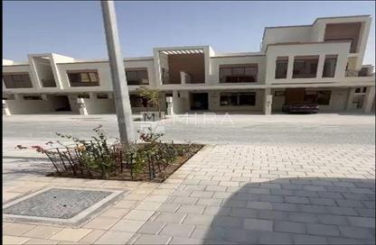 Townhouse - 4 - 3 for rent in Costa Brava 1 - Costa Brava - Damac Lagoons - Dubai