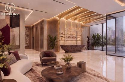 Apartment - 1 - 2 for sale in Portside By Samana - Downtown Jebel Ali - Dubai