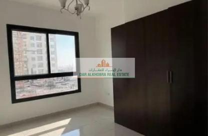 Apartment - 1 Bedroom - 2 Bathrooms for rent in Etlala Residence 2 - Dubai Land Residence Complex - Dubai Land - Dubai
