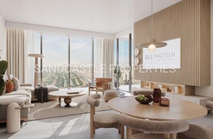 Apartment - 2 - 3 for sale in Mercer House North Tower - Mercer House - Uptown Dubai - Jumeirah Lake Towers - Dubai Apartment - 2 - 3 for sale in Mercer House North Tower - Mercer House - Uptown Dubai - Jumeirah Lake Towers - Dubai