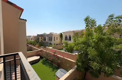 Villa - 3 Bedrooms - 4 Bathrooms for rent in Casa Viva - Serena - Dubai