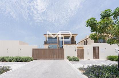 Villa - 5 Bedrooms - 7+ Bathrooms for rent in Ain Al Maha - Al Jubail Island - Abu Dhabi