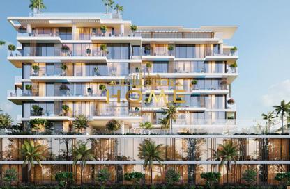 Apartment - 3 - 5 for sale in Allegro Park - Dubai Islands - Dubai