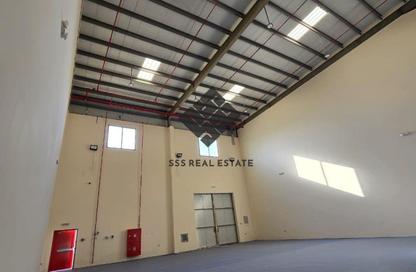 Warehouse - Studio for rent in Umm Dir - Umm Al Quwain