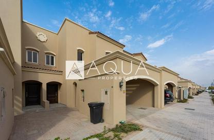 Villa - 3 Bedrooms - 4 Bathrooms for rent in Casa Dora - Serena - Dubai Land - Dubai