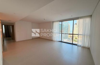 Apartment - 2 - 3 for rent in LIV Waterside - Dubai Marina - Dubai