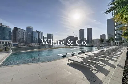 Apartment - 1 Bedroom - 1 Bathroom for rent in Peninsula Three - Peninsula - Business Bay - Dubai
