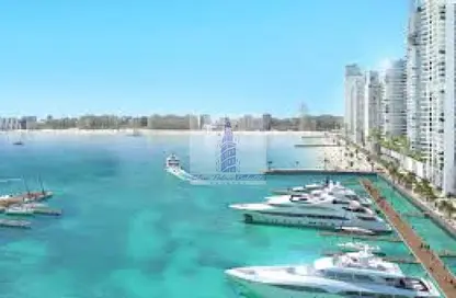 Apartment - 3 Bedrooms - 3 Bathrooms for sale in Address Residences The Bay - EMAAR Beachfront - Dubai Harbour - Dubai
