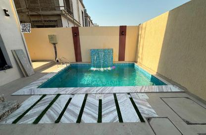 Villa - 5 - 7 for sale in Kabbali Hills - Al Helio 2 - Al Helio - Ajman