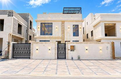Villa - 5 - 7 for sale in Kabbali Hills - Al Helio 2 - Al Helio - Ajman Villa - 5 - 7 for sale in Kabbali Hills - Al Helio 2 - Al Helio - Ajman