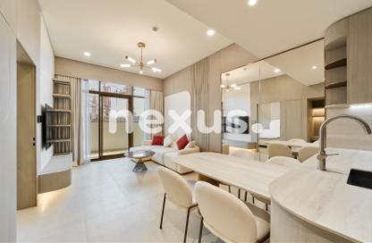 Apartment - 1 - 2 for rent in Pearl House - District 13 - Jumeirah Village Circle - Dubai Apartment - 1 - 2 for rent in Pearl House - District 13 - Jumeirah Village Circle - Dubai