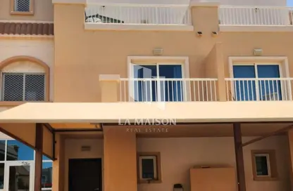 تاون هاوس - 3 غرف نوم - 4 حمامات للبيع في طراز منطقة البحر المتوسط - فيلات الريف - الريف - أبوظبي تاون هاوس - 3 غرف نوم - 4 حمامات للبيع في طراز منطقة البحر المتوسط - فيلات الريف - الريف - أبوظبي