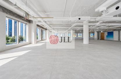 Office Space - Studio - 1 Bathroom for rent in Building 3 - Emaar Square - Downtown Dubai - Dubai